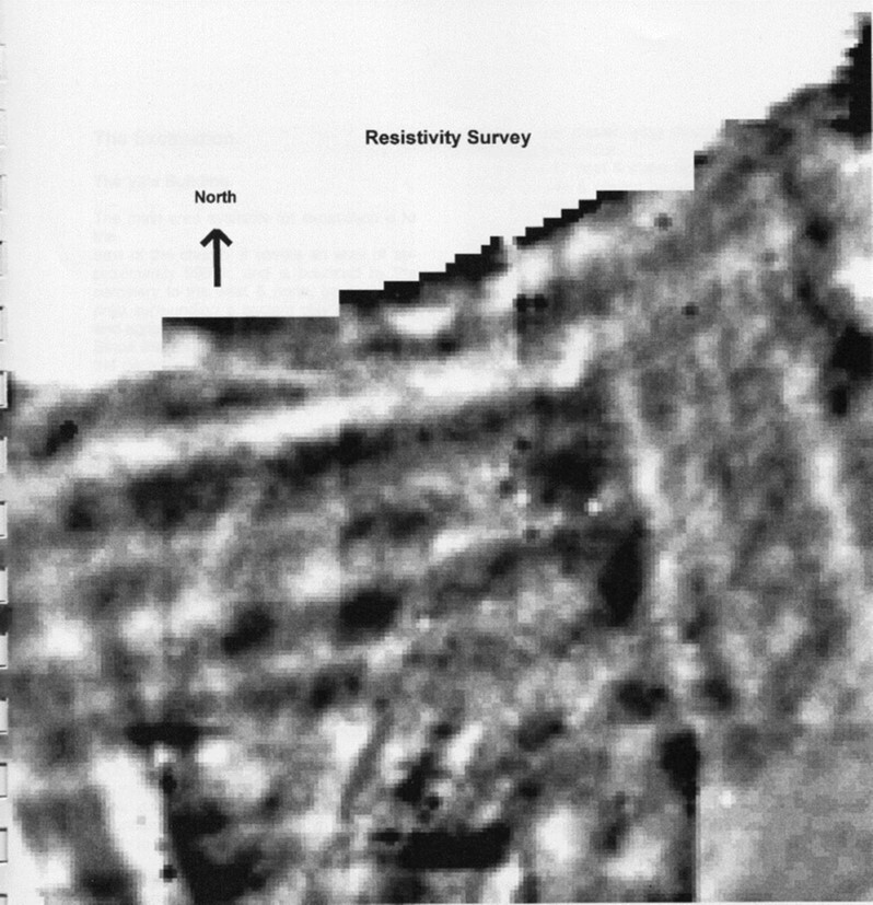Fig 2. Resistivity Survey