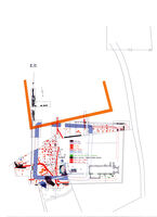Fig 1. Site Drawing