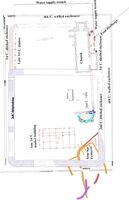 Fig 60. Church watching brief simplified site plan
