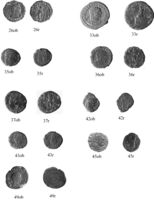 Plate 50. Coins 26- 49