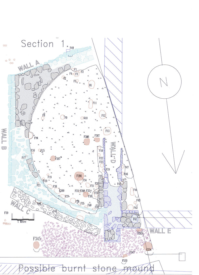 Fig 3. Wing Drawing