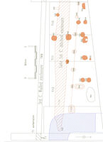 Fig 6. Trenches 10, 11 and 12 