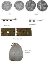 Plate 66. Medieval Artefacts